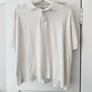 Men’s Polo, Short-Sleeve Without Pocket